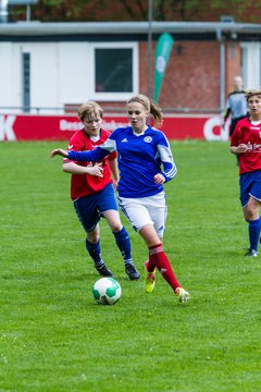 Bild 258 - B-Juniorinnen Holstein Kiel - FF USV Jena : Ergebnis: 3:1